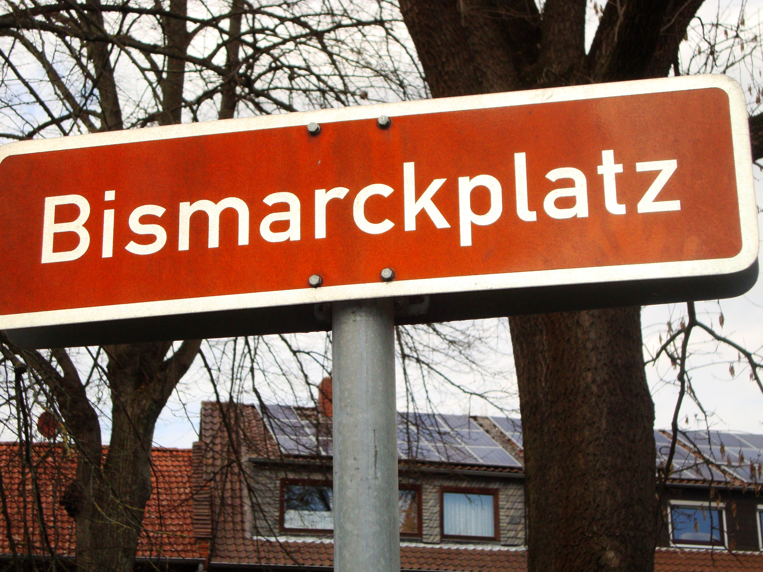 Arbeiten am Schöppenstedter Bismarckplatz abgeschlossen